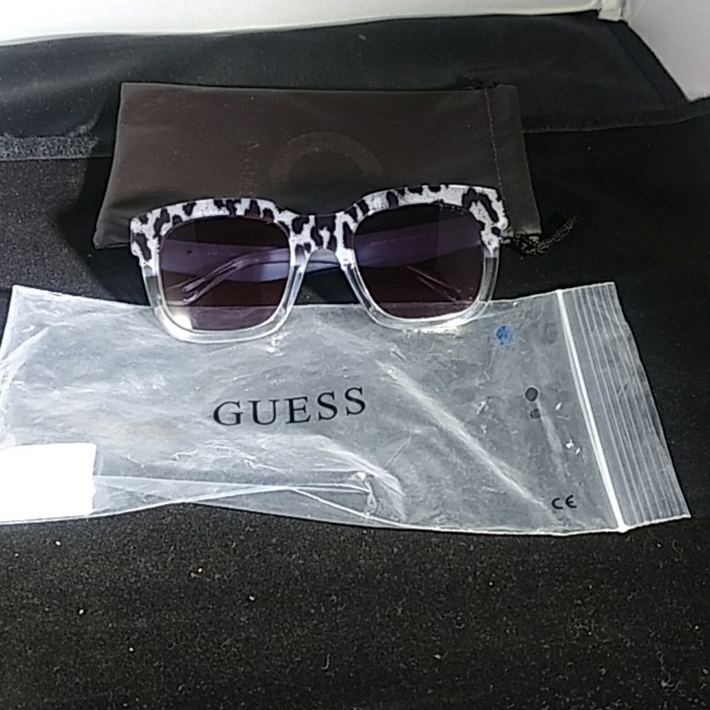 Guess eyeglasses